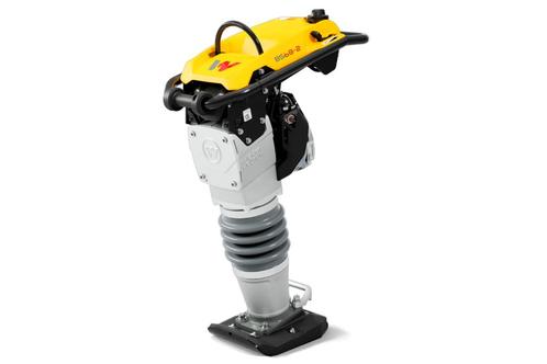 Wacker BS68 trilstamper 2-takt, Zakelijke goederen, Machines en Bouw | Tuin, Park en Bosbouw, Overige typen, Ophalen of Verzenden
