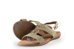 Ella Cruz Sandalen in maat 39 Goud, Kleding | Dames, Schoenen, Overige kleuren, Verzenden, Sandalen of Muiltjes, Zo goed als nieuw