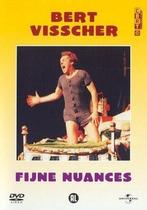 Bert Visscher Fijne Nuances - DVD (Films (Geen Games)), Cd's en Dvd's, Ophalen of Verzenden, Zo goed als nieuw