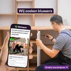 Nieuwe klusopdrachten beschikbaar bij jou in de buurt