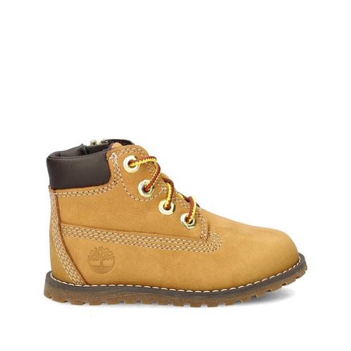 Timberland Pokey Pine veterboots, Kinderen en Baby's, Kinderkleding | Schoenen en Sokken, Jongen of Meisje, Nieuw, Laarzen, Verzenden