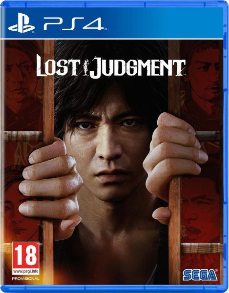 Lost Judgment-Standaard (PlayStation 4) NIEUW, Spelcomputers en Games, Games | Sony PlayStation 4, Nieuw, Ophalen of Verzenden
