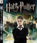 Harry Potter & de Orde van de Feniks (PlayStation 3), Verzenden, Gebruikt, Vanaf 3 jaar