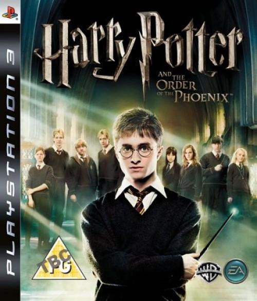 Harry Potter & de Orde van de Feniks (PlayStation 3), Spelcomputers en Games, Games | Sony PlayStation 3, Gebruikt, Vanaf 3 jaar