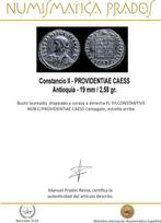 Romeinse Rijk. Constantius II (337-361 n.Chr.).
