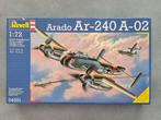 Revell 04331 Arado Ar-240 A-02 1:72, Verzenden, Nieuw, Revell