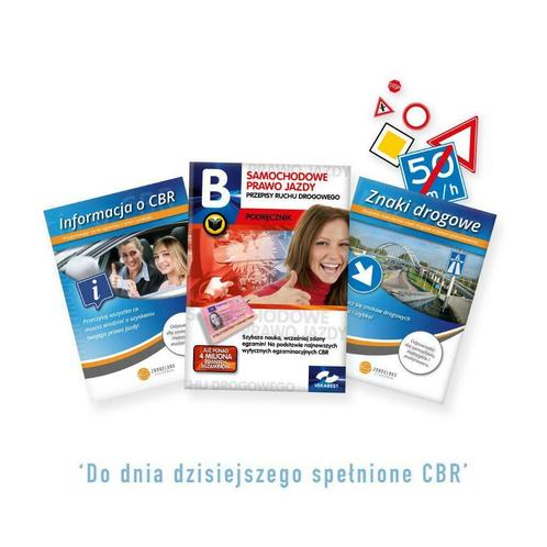 Auto Theorieboek Pools met CBR Informatie en Verkeersborden, Boeken, Studieboeken en Cursussen, Nieuw, Overige niveaus, Verzenden
