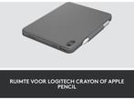 Logitech Rugged Folio - Tablettoetsenbord - Geschikt voor, Computers en Software, Apple iPads, Verzenden, Nieuw