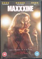 Maxxxine (Mia Goth), Cd's en Dvd's, Vanaf 16 jaar, Verzenden, Zo goed als nieuw, Overige genres