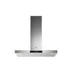 AEG DBB3951M Wandschouw afzuigkap 90 cm RVS, Ophalen of Verzenden, Nieuw