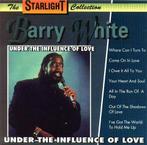 cd - Barry White And His Orchestra - Under The Influence..., Cd's en Dvd's, Cd's | R&B en Soul, Verzenden, Zo goed als nieuw