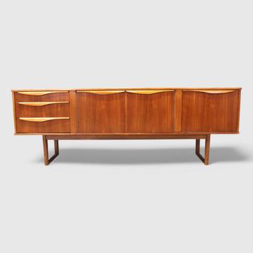 GERESERVEERD Vintage design dressoir - Stonehill, jaren 60 beschikbaar voor biedingen