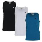 Donnay Donnay Heren - 3-Pack - Singlet James -, Verzenden, Nieuw