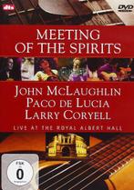 dvd - Larry Coryell - Meeting Of The Spirits Live At The..., Cd's en Dvd's, Dvd's | Overige Dvd's, Verzenden, Zo goed als nieuw