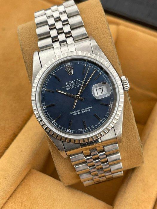 Rolex - Datejust - 16220 - Heren - 1990-1999, Sieraden, Tassen en Uiterlijk, Horloges | Heren