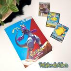pokemon mewtwo verzamelmap, verzamelalbum voor 240 kaarten, Nieuw, Ophalen of Verzenden