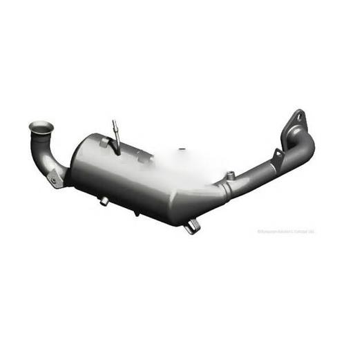 Roetfilter silicium carbide Volvo V50 Estate 1.6 vanaf 2005, Auto-onderdelen, Uitlaatsystemen, Verzenden