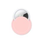 Siliconen Hoesje voor Apple AirTag Roze, Telecommunicatie, Mobiele telefoons | Toebehoren en Onderdelen, Nieuw, Bescherming
