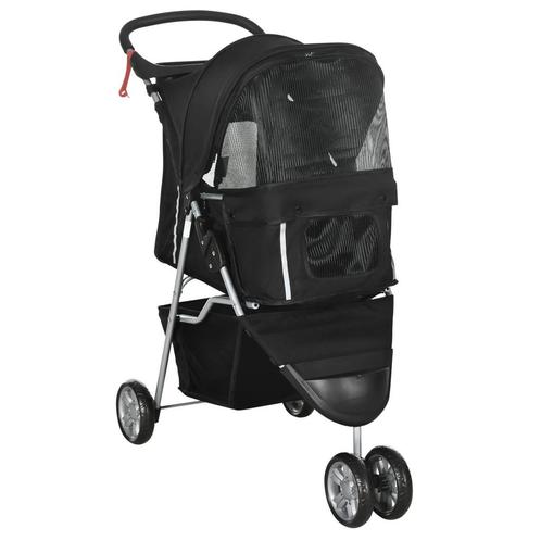 Hondenwagen Hondenbuggy Inklapbaar Voor Honden & Katten Tot, Dieren en Toebehoren, Honden-accessoires, Nieuw, Verzenden