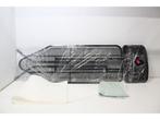 Brabantia Strijkplank C - Stoomgenerator - XL 124x45 cm -, Witgoed en Apparatuur, Strijkijzers en Strijkplanken, Verzenden, Zo goed als nieuw