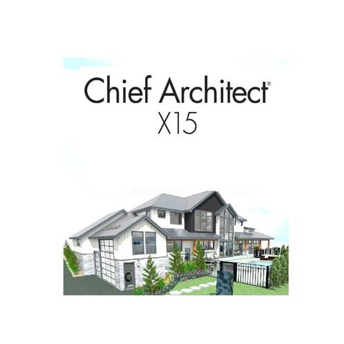 Chief Architect X15 Software Kopen? | Direct Download, Computers en Software, Ontwerp- en Bewerkingssoftware, Nieuw, Windows