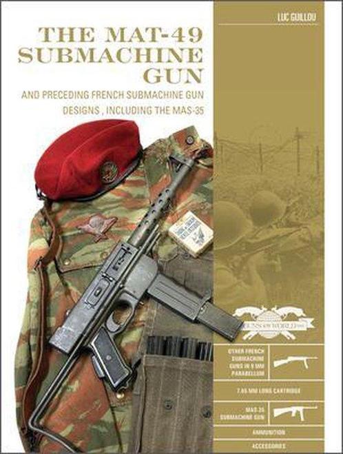 9780764362927 Classic Guns of the World12-The MAT-49 Subm..., Boeken, Studieboeken en Cursussen, Nieuw, Verzenden