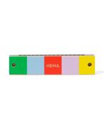 HEMA Mondharmonica hout 3x13x2.4, Kinderen en Baby's, Speelgoed | Houten speelgoed, Verzenden, Nieuw