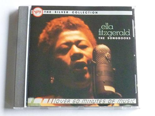 Ella Fitzgerald - The Songbooks, Cd's en Dvd's, Cd's | Jazz en Blues, Verzenden