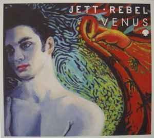 cd digi - Jett Rebel - Venus, Cd's en Dvd's, Cd's | Pop, Zo goed als nieuw, Verzenden