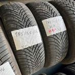 2 x Vredestein Quatrac 185-55-16 4 Seizoenbanden 6mm, Auto-onderdelen, Banden en Velgen, Gebruikt, 16 inch, All Season, Band(en)