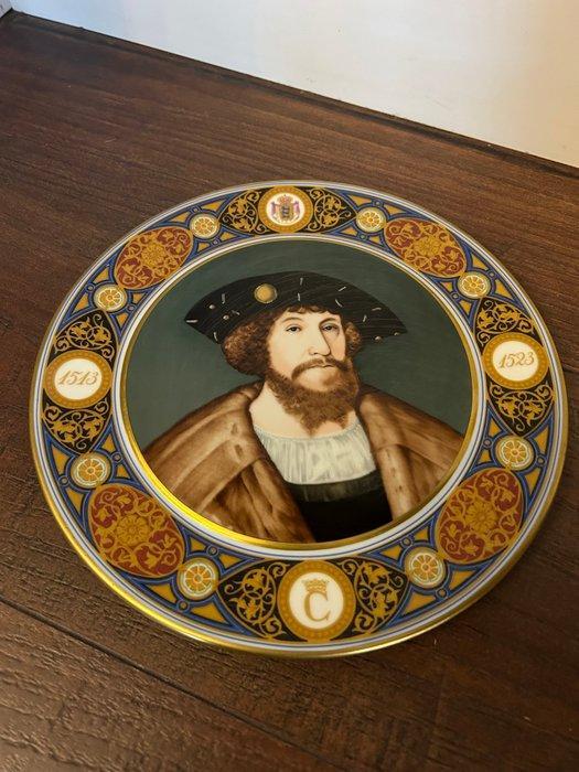 Bing & Grøndahl - Ivan Falkenberg - Bord - Porselein - Het, Antiek en Kunst, Antiek | Glas en Kristal