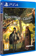 The procession to calvary / Red art games / PS4 / 1500 co..., Nieuw, Verzenden