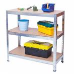 Opbergrek Garage 1000kg | 120x45cm | Nieuw | Scherpe Prijs, Ophalen of Verzenden