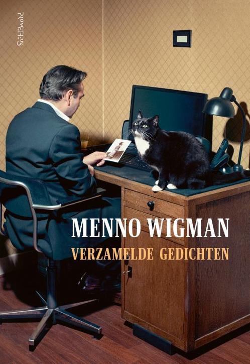 Verzamelde gedichten 9789044641936 Menno Wigman, Boeken, Gedichten en Poëzie, Zo goed als nieuw, Verzenden