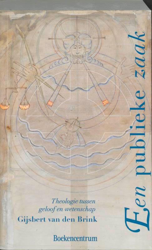 Een publieke zaak 9789023913320 G. van den Brink, Boeken, Godsdienst en Theologie, Gelezen, Verzenden