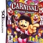 Carnival Kermis Games (DS Games) (Nintendo DS), Ophalen of Verzenden, Zo goed als nieuw