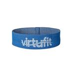 VirtuFit Mini Weerstandsband - Katoen - Blauw - Sterk, Verzenden, Nieuw, Weerstandband