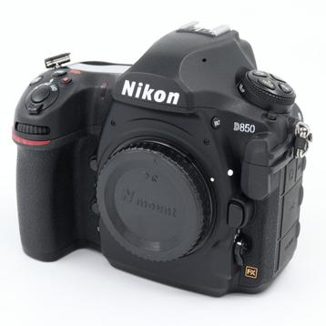 Digitale fotocamera | Nikon D850 body | Tweedehands beschikbaar voor biedingen