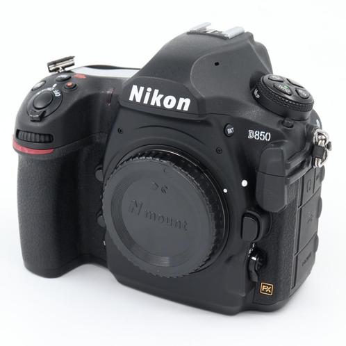 Digitale fotocamera | Nikon D850 body | Tweedehands, Audio, Tv en Foto, Fotocamera's Digitaal, Gebruikt, Nikon, Verzenden