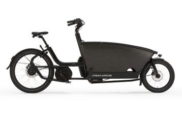 Winkel Demo Urban Arrow Family Cargo Line | BES3 | 400Wh beschikbaar voor biedingen