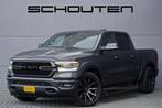 Dodge Ram 1500 5.7 V8 Laramie Crew Cab, Automaat, Zwart, Nieuw, LPG