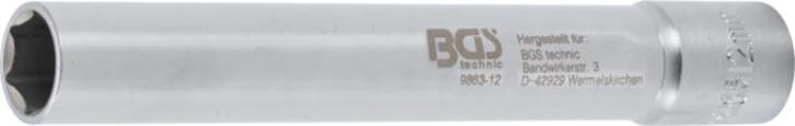 Bgs Technic Dopsleutel zeskant, extra diep aandrijf-binne..., Auto diversen, Autogereedschap, Verzenden