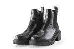 Poelman Chelsea boots in maat 40 Zwart | 10% extra korting, Kleding | Dames, Schoenen, Poelman, Verzenden, Zwart, Overige typen