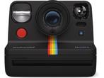 Polaroid Now+ Generation 2 | Black | Instant Camera, Verzenden, Nieuw