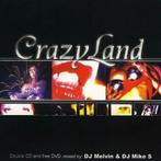 Crazyland cd (CDs), Verzenden, Nieuw in verpakking, Techno of Trance