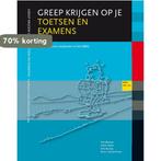 Greep krijgen op toetsen en examens 9789077333198 Cilia Jong, Boeken, Verzenden, Gelezen, Cilia Jong