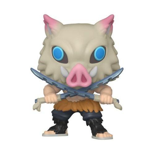 Inosuke Hashibira POP!   - Demon Slayer 9 cm, Verzamelen, Poppetjes en Figuurtjes, Verzenden
