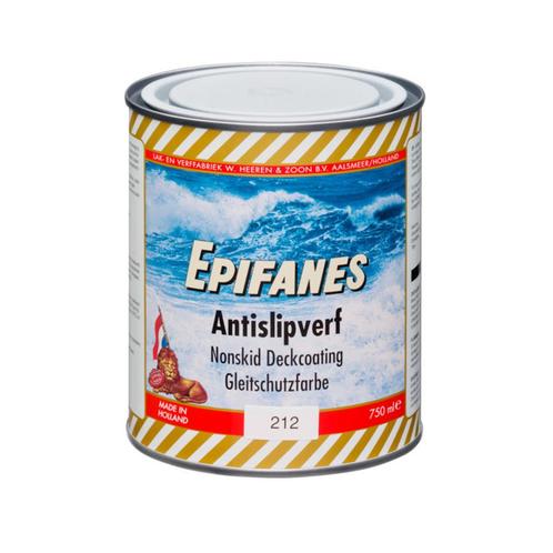 Epifanes Antislipverf-Kleur Wit, Watersport en Boten, Accessoires en Onderhoud, Nieuw, Ophalen of Verzenden