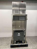 RVS Follett Schilferijsmachine scherfijsmachine 600 kg p/d, Zakelijke goederen, Gebruikt, Ophalen of Verzenden