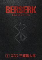 9781506715223 Berserk Deluxe Volume 5 Kentaro Miura, Nieuw, Kentaro Miura, Verzenden
